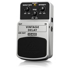 Behringer Vintage Delay Vd400 Analog Effects Pedal