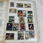 Large Hungary Stamp Collection Magyar Posta 1960s   1980s