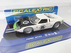 Scalextric Ford Gt40 1 32 Scale Slot Car Niop Very Nice   