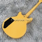 Tv Yellow Junior Lp Special Double Cut Electric Guitar Rosewood Fretboard P90s