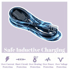 6ft Ul Power Cord Cable For Fostex Vf-16 Vf16 Vf80 Vf80ex Digital Multitracker