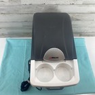  El6206 - 6 Quart 12v Portable Electric Cooler warmer For Car  Truck  Suv  Rv  