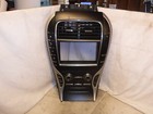 19 20 Lincoln Nautilus Gear Shift Radio Face Plate Ka1t-18d699-jg Rcy40