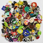 25x Assorted Disney Trading Pins Disney Pin Lot Bulk 