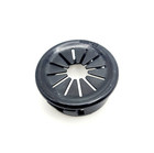 1  Panel Hole Expandable Nylon Wiring Grommets For 1 32 - 1 8  Thick Walls