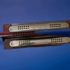 M  Hohner Harmonica Tremelo 4 Sided  Harmonica In Box Good Condition 