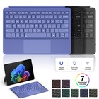 For Microsoft Surface Pro 12  2025 Keyboard With Touchpad  7-color Led Backlit