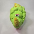 Vintage 1992 Fisher Price Puffalump Dino Roar Dinosaur Plush 