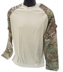 Usaf Air Force Issue Multicam Combat Shirt Medium Flame Resistant Cold Comfort