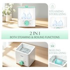 Menstrual Cups With Sterilizer  2 Reusable Period Cups For Women  Tampon And Pad