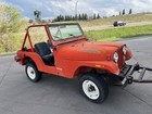 1977 Jeep Cj 
