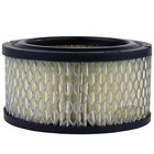 1 2  Inch Air Compressor Intake Filter Silencer Metal Housing Canister U s a