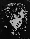 The Doors Concert Tour Program 1968 Jim Morrison  Ray Manzarek  Robby  John