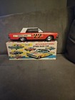 Vintage Tohko-toy Tin Litho Friction Toy Stock Race Car  22