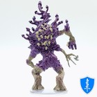 Violet Fungus Necrohulk - Monster Manual Collection 2  43 D d Icons Of Realms