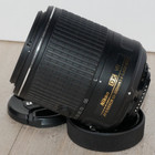 Nikon Af-s Dx Nikkor 55-200mm F 4-5 6g Ed Vr Ii Zoom Dslr Camera Lens  very Good