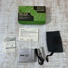 Sony Mz-e25 Portable Md Player Minidisc Walkman Playback Audio Music