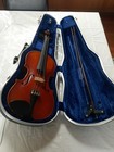 Vintage A R Seidel Violin With Bow And Case