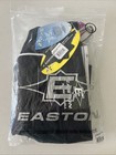 Easton Adult Women s Sz S Pro Piped Fastpitch Softball Pants Black White New Tag