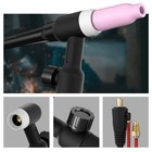 Wp-17v 150-amp Air Cooled Lift Tig Torch-12ft 4m  With 35-50 Connector