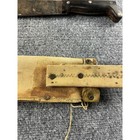 Collins   Co Machete World War Two Vintage Usn Mk 1 Legitimus With Sheath 31 