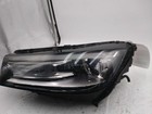 2018 Audi Q5 Left Headlight Assembly White 678022 Used Small Chip 97k Miles