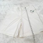 Liz Golf Womens Shorts Size 12 On The Tour 2-4 White Bermuda