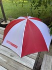 Vintage Dodge Chrysler Mopar Dealership Umbrella Xl