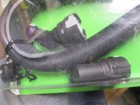 Dorman Emission Hose 46136 Pcv Hose Fitting Kit Ford Black Rubber