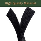 4 Inch Wide Hook And Loop Tape With Adhesive  Nylon Self Adhesive Heavy Duty    