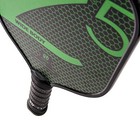  Z5 Graphite Pickleball Paddle With Cushion Grip And Paddle Cover Green