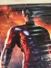 Daredevil Ben Affleck Original Dss Vinyl Bus Shelter 60 x105  Huge Movie Poster