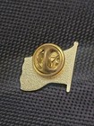 1 - High Quality American Waving Flag Lapel Pins - Patriotic Us U s  Usa U s a 