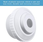 Universal Swimming Pool Nozzle Pool Spout Fitting Spa 180   Return Jet Nozzle