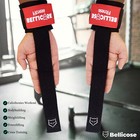 Weight Lifting Grips Strap Wrap Gym Straps Wrist Fitness Palm Support