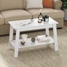 Homelyhues Coffee Table  31 49   Small Living Room Tables-jzh7