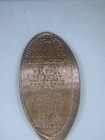 Elongated Penny Pressed Smashed The Scout Law A Scout Is Trustworthy Loyal