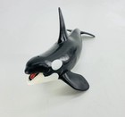 Papo Hand Painted Orca Killer Whale Octopus And Great White Shark Toy Figure