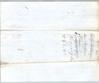 Hagerty Bros    Co  Glass Syringes Nursing Platt St  Nyc 1874 Medical Receipt