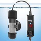 Hygger 10w 25w 50w 100w Submersible Tropical Fish Tank Aquarium Betta Heater