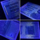     100 Trillion Dollar Zimbabwe Aa 2008 Series P91 Uncirculated  Fast Ship  Coa