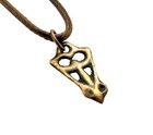 Ancient Viking Pendant   9th   11th Century Warrior Amulet