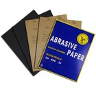 800 Grit Silicon Wet dry Sandpaper 9 X 11 In Sheets Lot Of  20 Units