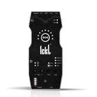 Ickb So8 6th Gen Digital Otg Live Sound Card Eq Audio Mixer Singing