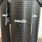 Owala Fairways For Days Freesip Sway Golf Water Bottle 30oz Black Ships Today