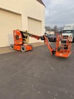 2014 Jlg E300ajp Articulating Boom Lift- Low Hours-ready To Work-48v