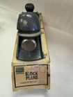 Vintage Sears Craftsman Adjustable Block Plane With Box 9-37051 Made In Usa b155