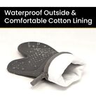 Smoker Oven Gloves-extreme Heat Resistant Bbq Gloves Grilling Cooking Baking