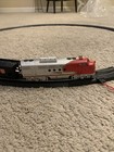 Bachmann Trains 647 Santa Fe Flyer Ready-to-run Ho Scale Train Set  Works 