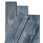 1 2 In  X 4 In  X 4 Ft  Nantucket Gray Poplar Weathered Barn Wood Boards  8-piec